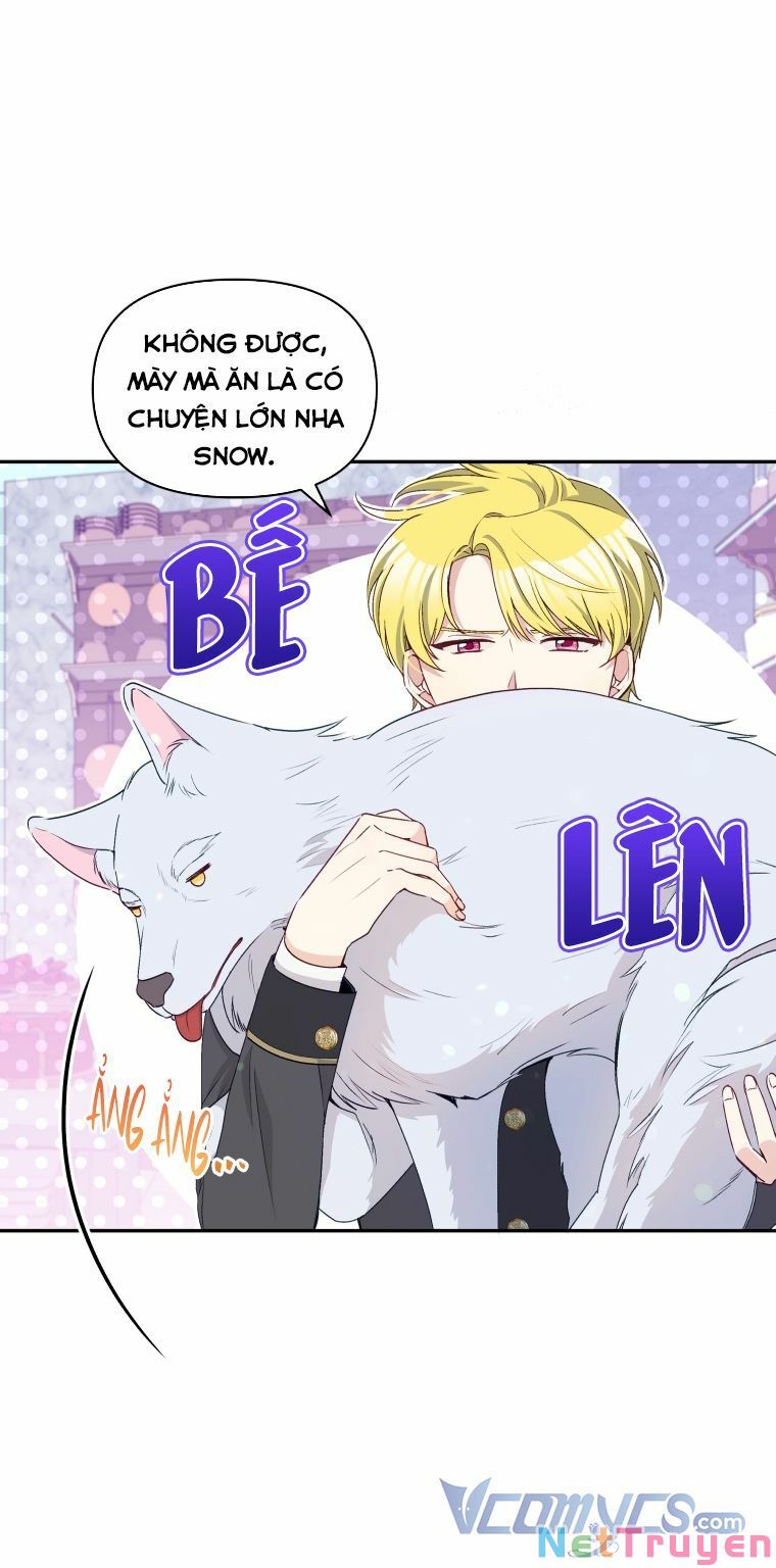 Hộ Vệ Của Bạo Chúa Là Ác Nữ: Chapter 60