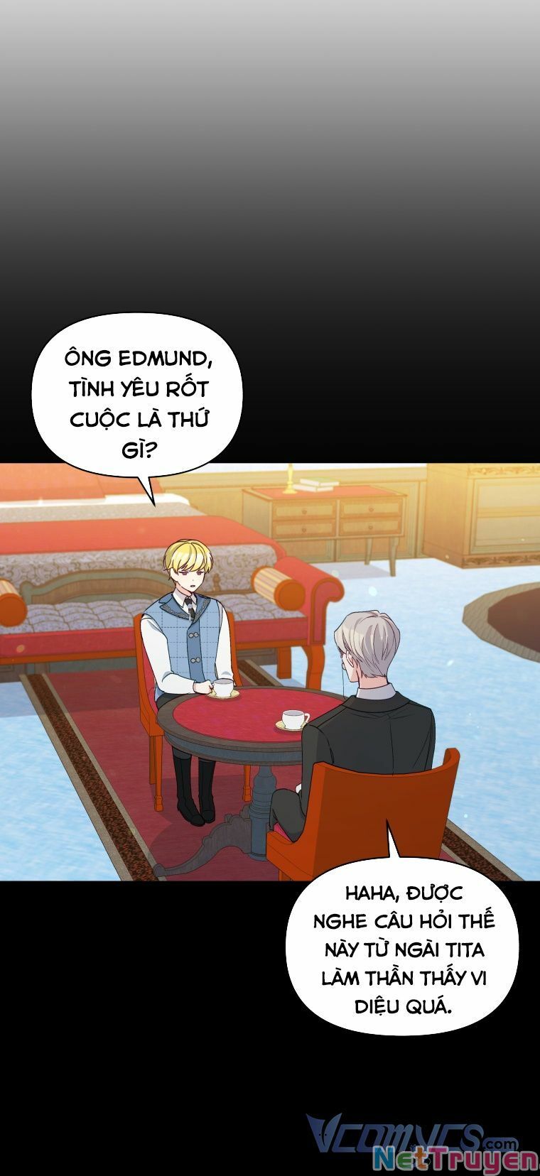 Hộ Vệ Của Bạo Chúa Là Ác Nữ: Chapter 60