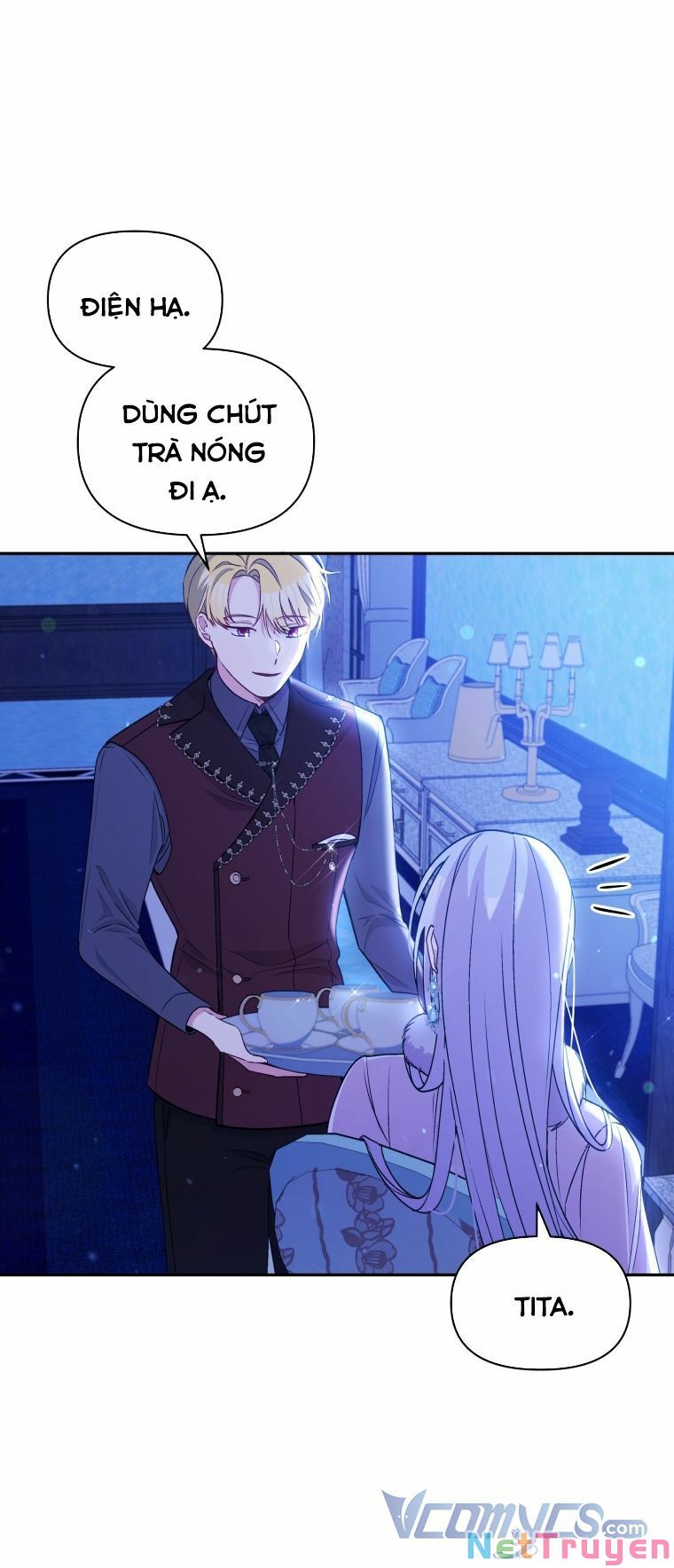 Hộ Vệ Của Bạo Chúa Là Ác Nữ: Chapter 60