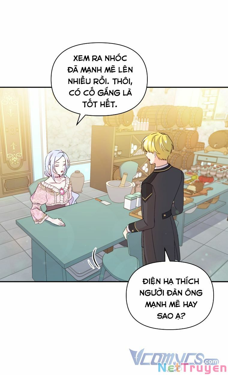 Hộ Vệ Của Bạo Chúa Là Ác Nữ: Chapter 60
