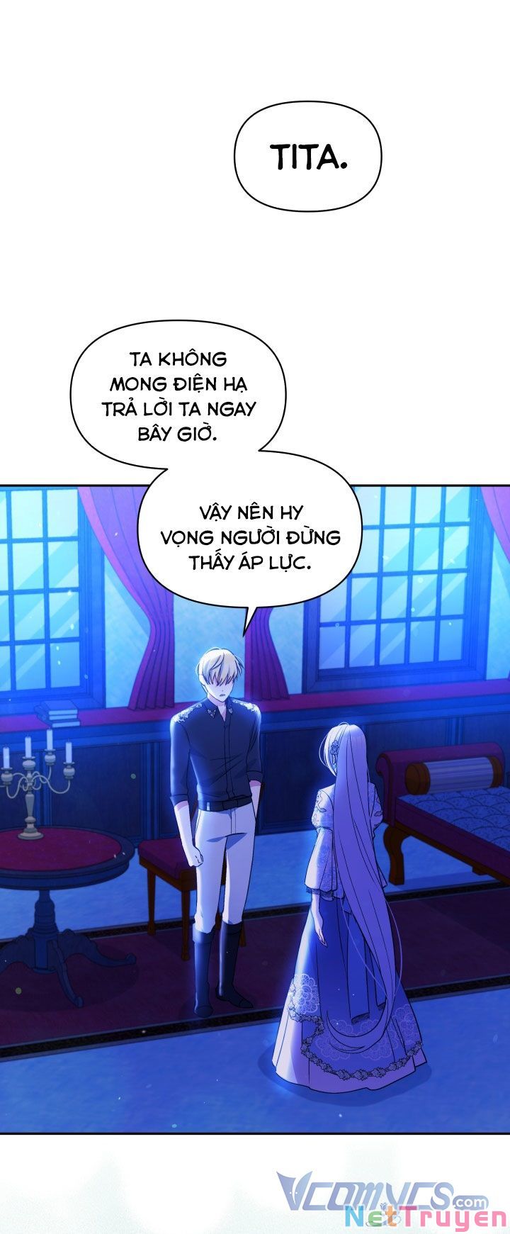Hộ Vệ Của Bạo Chúa Là Ác Nữ: Chapter 62