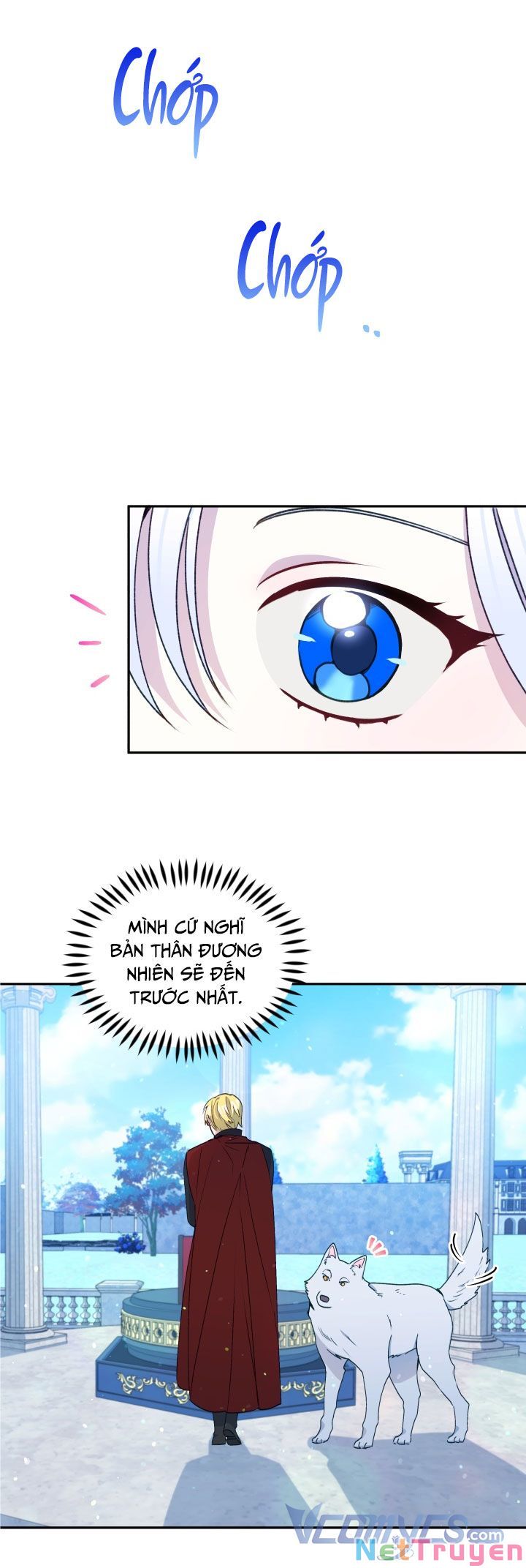Hộ Vệ Của Bạo Chúa Là Ác Nữ: Chapter 62