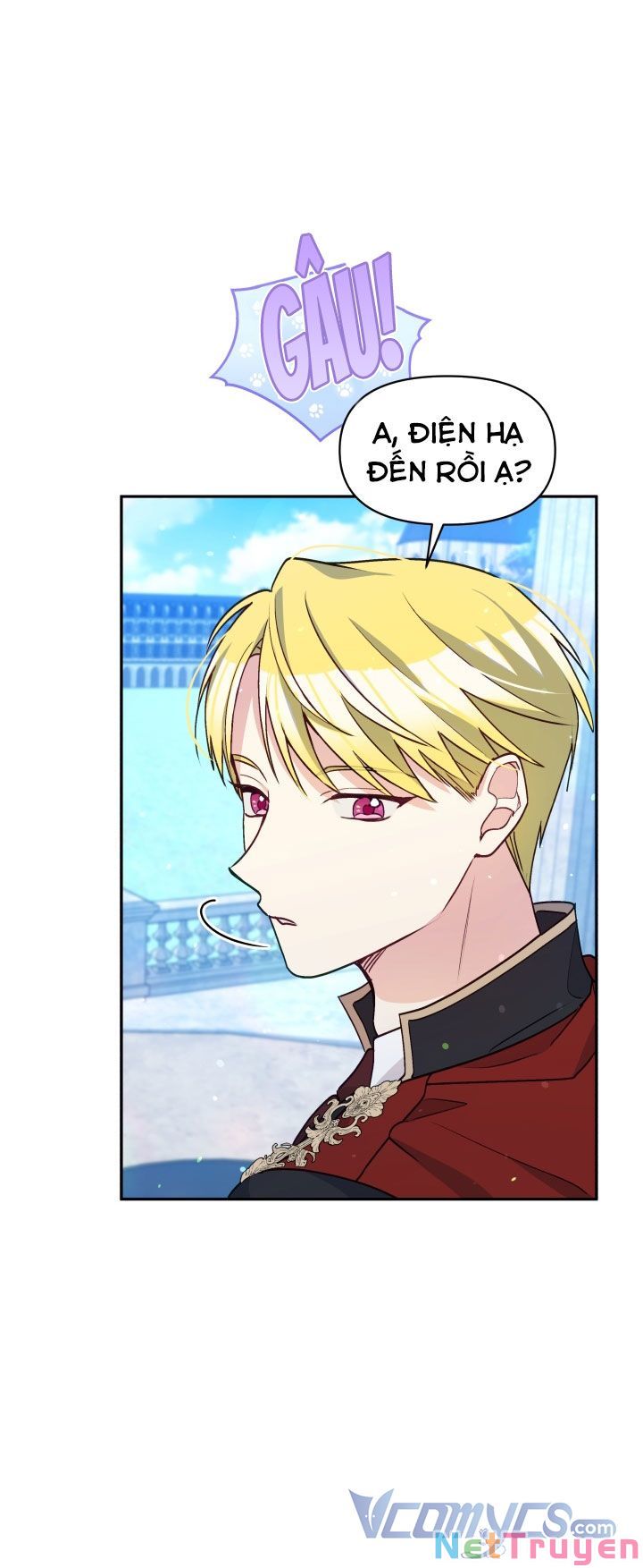 Hộ Vệ Của Bạo Chúa Là Ác Nữ: Chapter 62