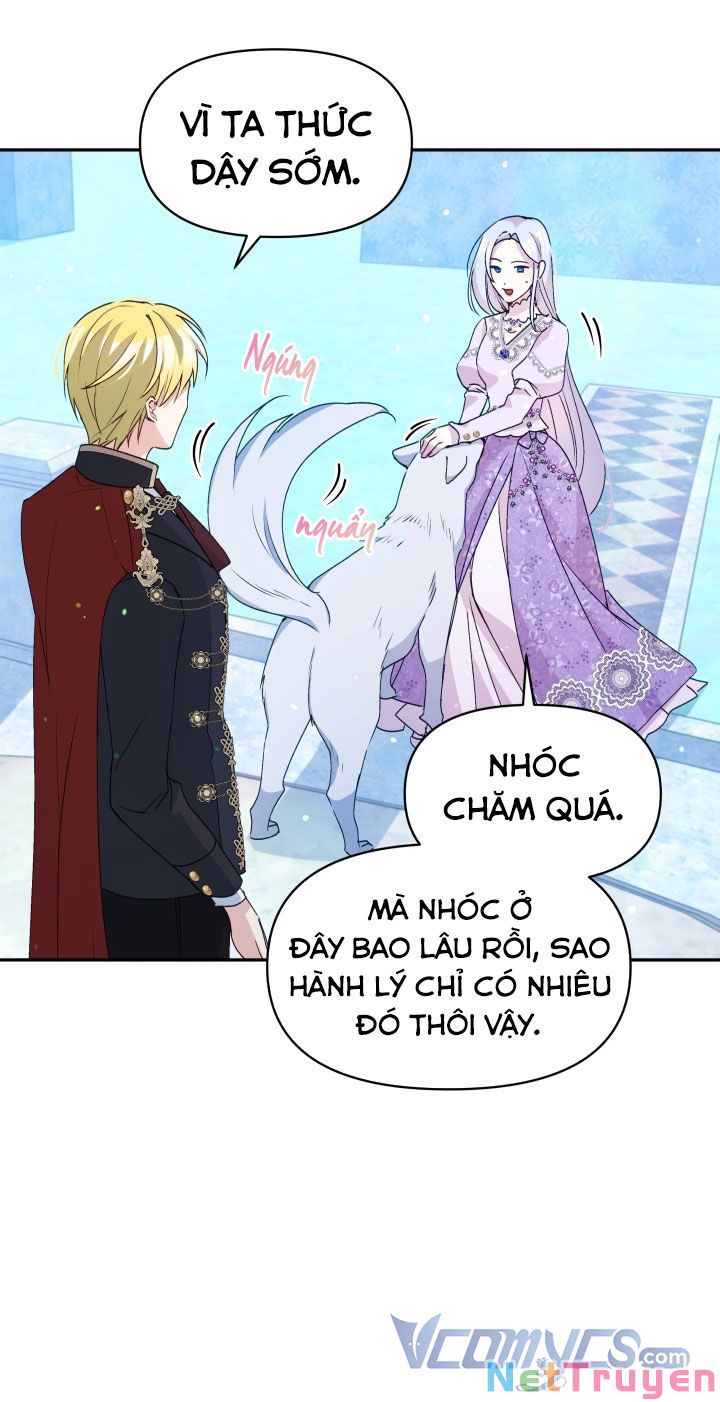 Hộ Vệ Của Bạo Chúa Là Ác Nữ: Chapter 62