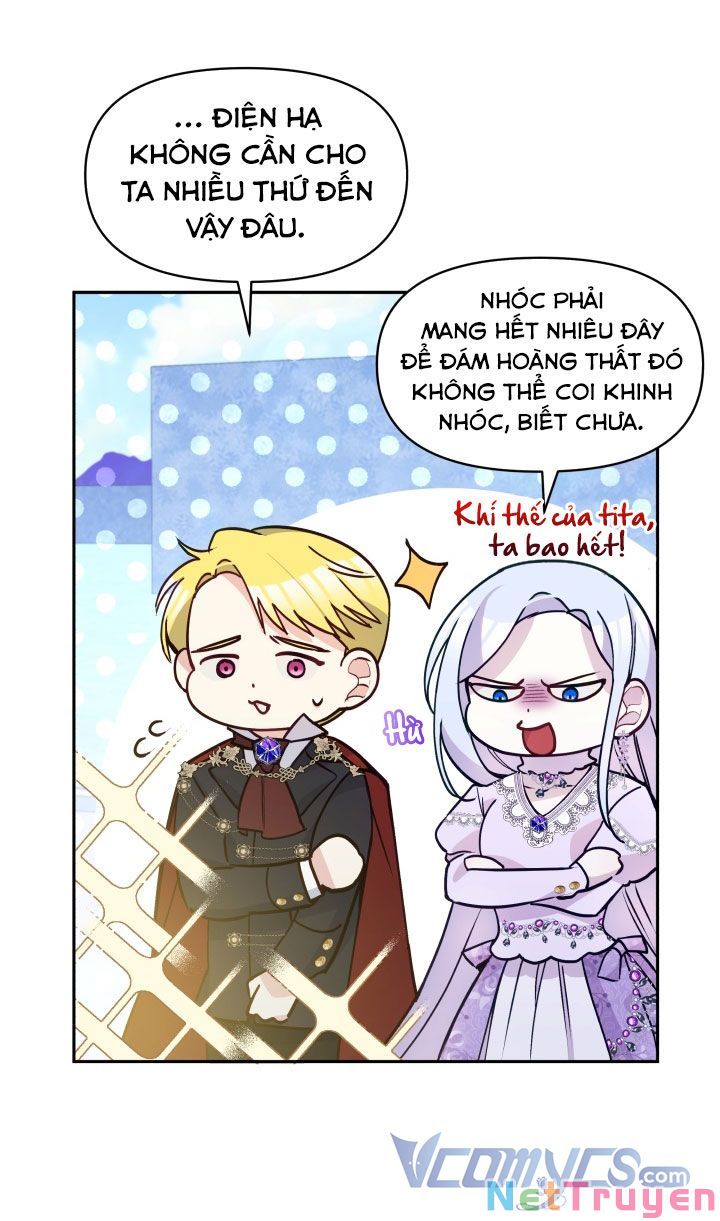 Hộ Vệ Của Bạo Chúa Là Ác Nữ: Chapter 62