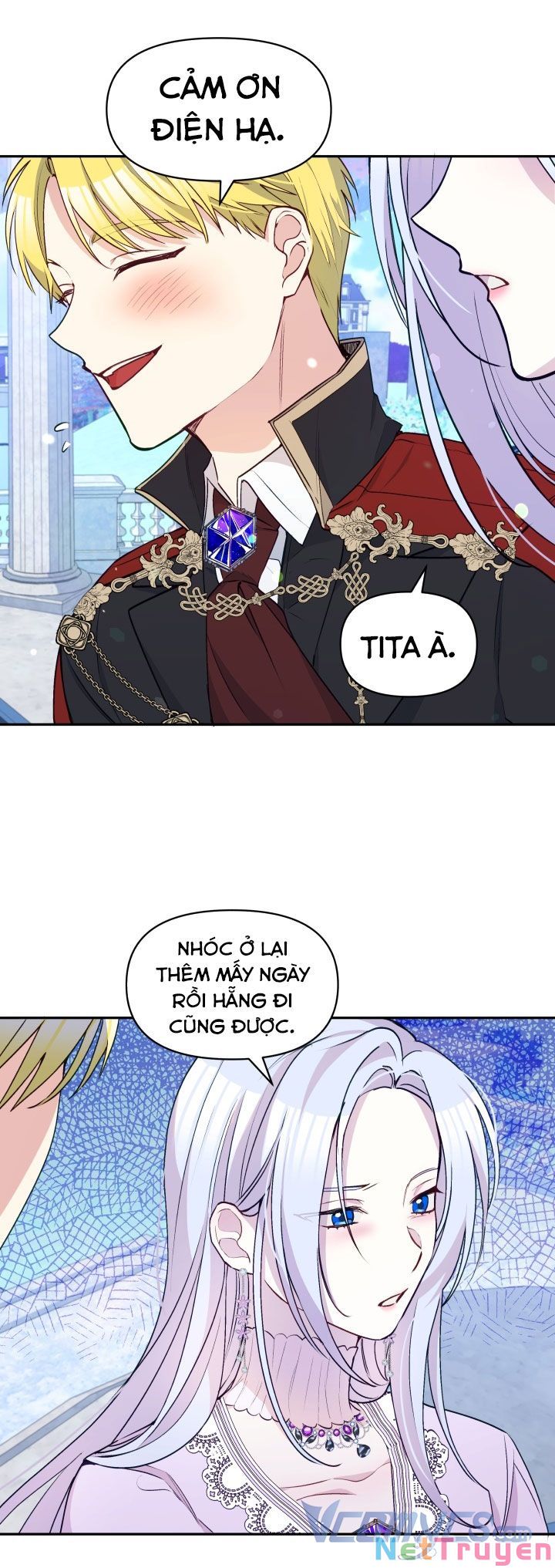 Hộ Vệ Của Bạo Chúa Là Ác Nữ: Chapter 62
