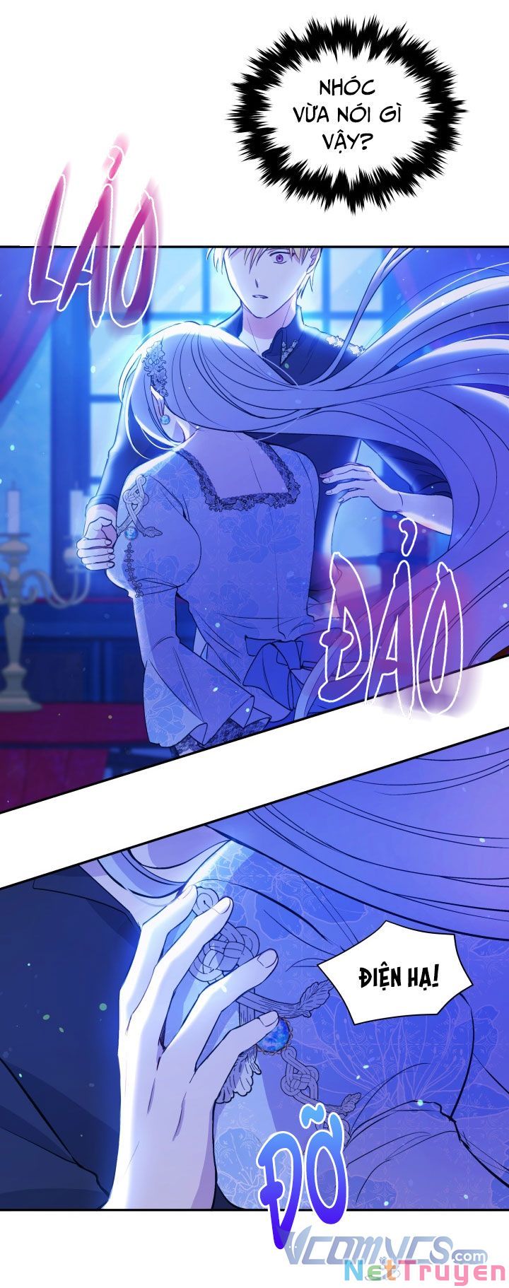 Hộ Vệ Của Bạo Chúa Là Ác Nữ: Chapter 62