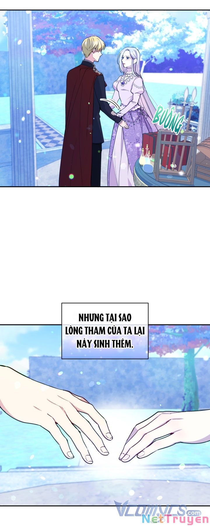 Hộ Vệ Của Bạo Chúa Là Ác Nữ: Chapter 62