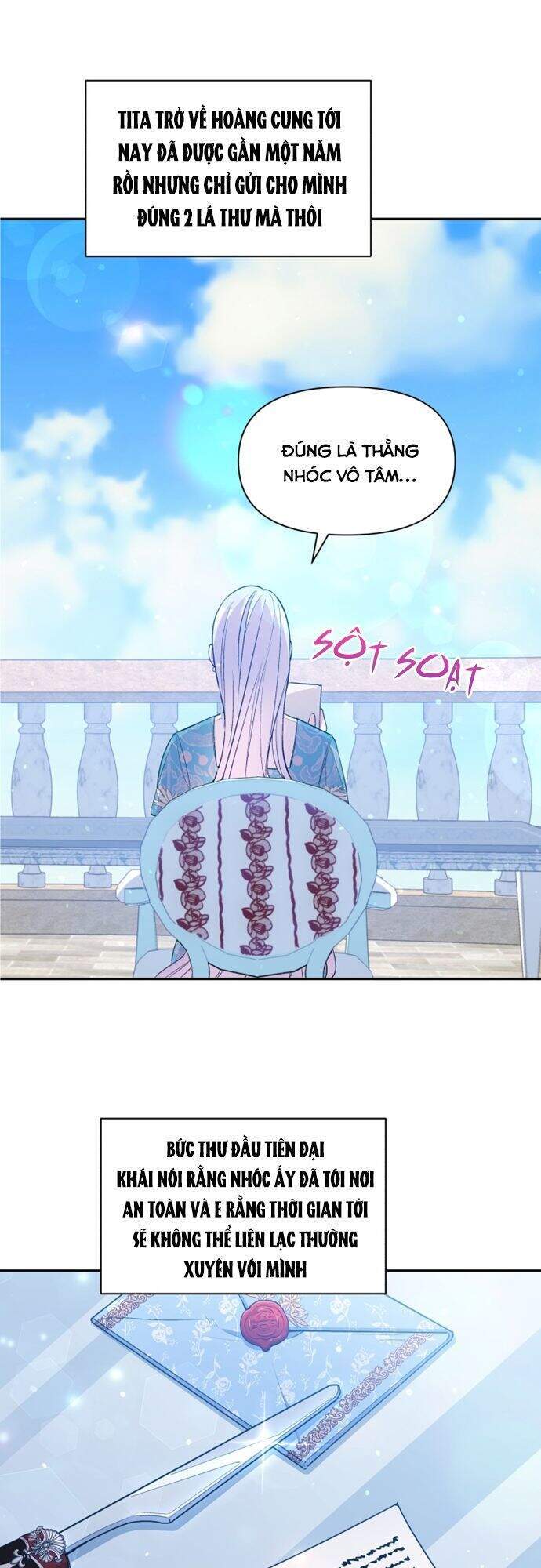 Hộ Vệ Của Bạo Chúa Là Ác Nữ: Chapter 64