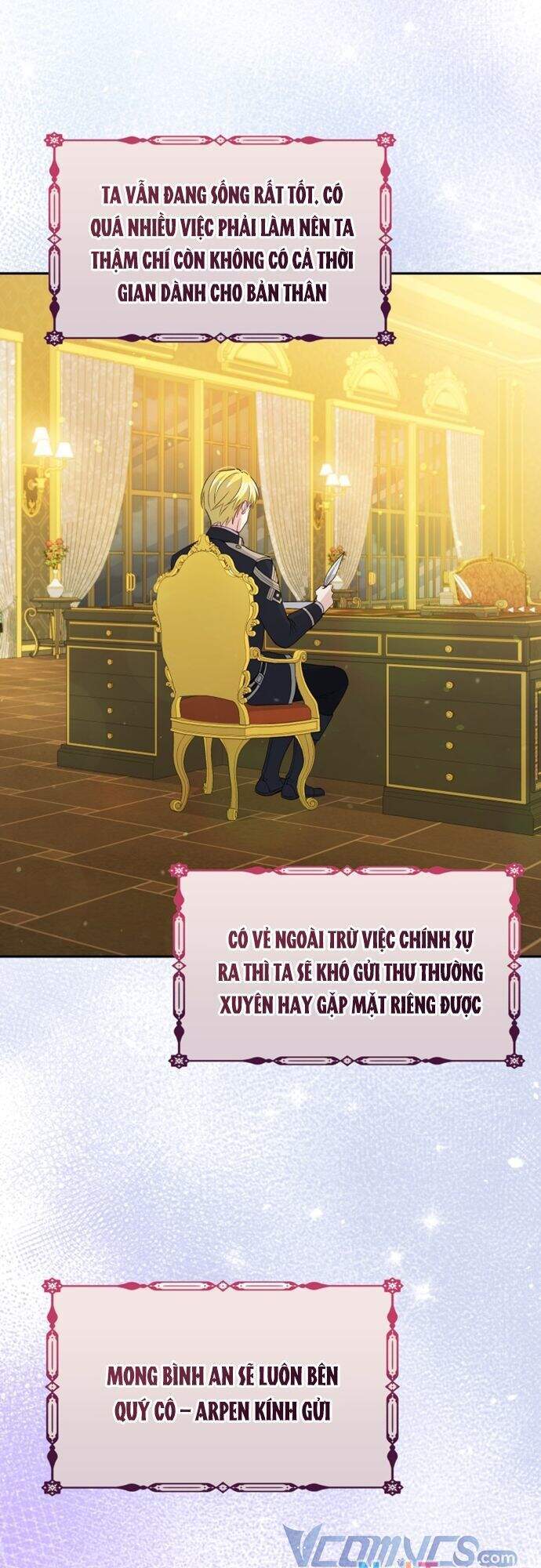 Hộ Vệ Của Bạo Chúa Là Ác Nữ: Chapter 64