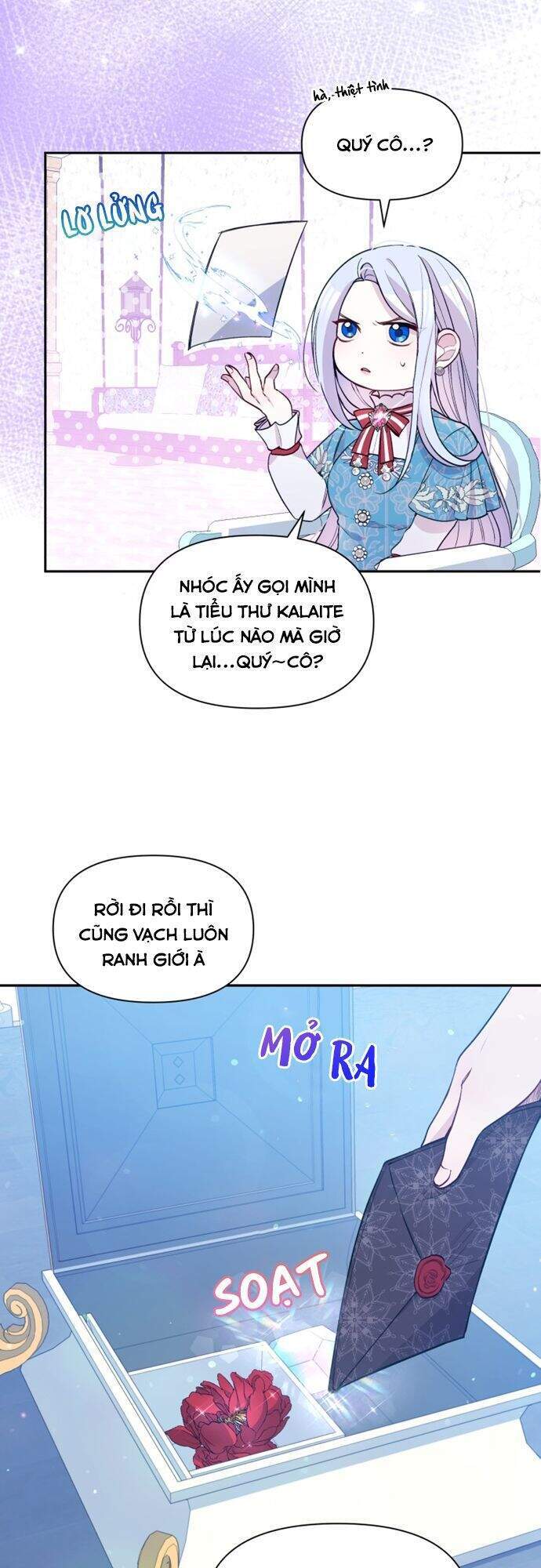 Hộ Vệ Của Bạo Chúa Là Ác Nữ: Chapter 64