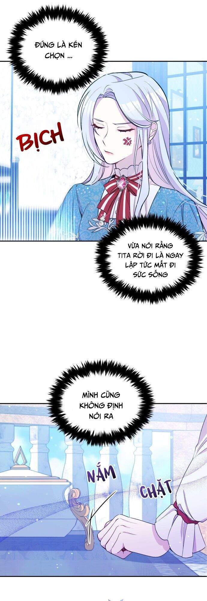 Hộ Vệ Của Bạo Chúa Là Ác Nữ: Chapter 64