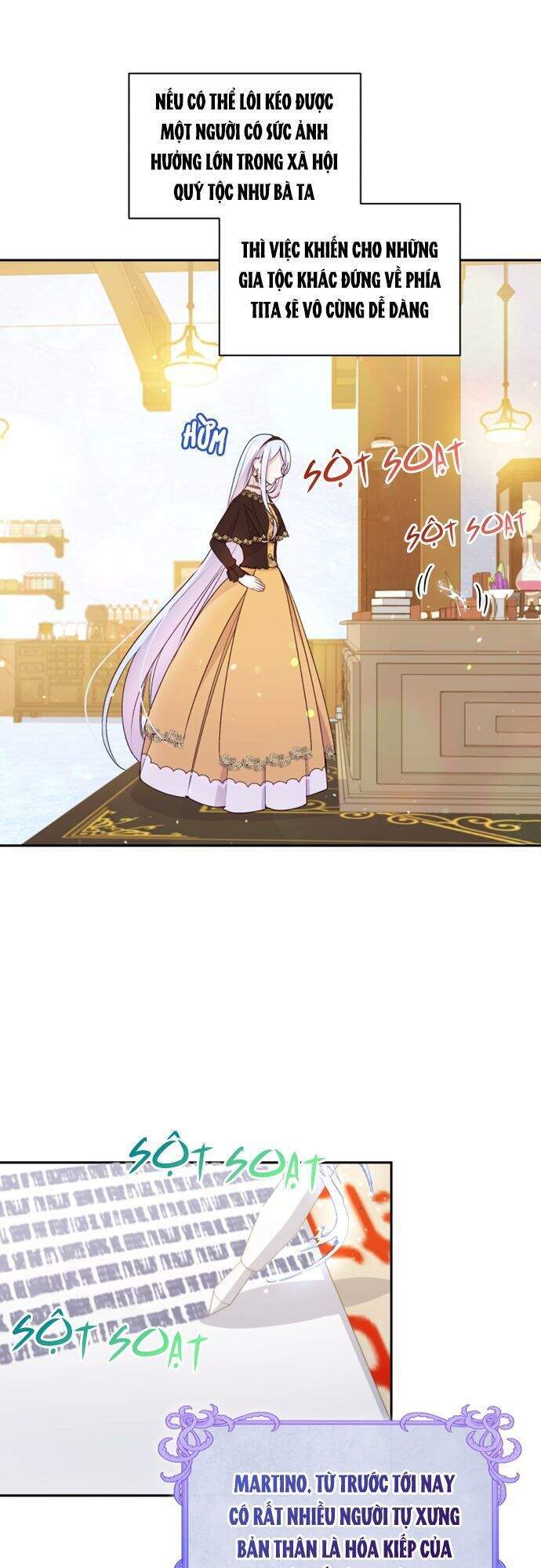 Hộ Vệ Của Bạo Chúa Là Ác Nữ: Chapter 64