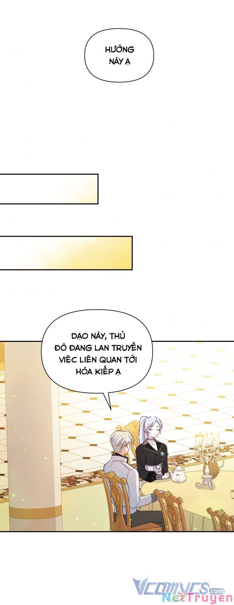 Hộ Vệ Của Bạo Chúa Là Ác Nữ: Chapter 64