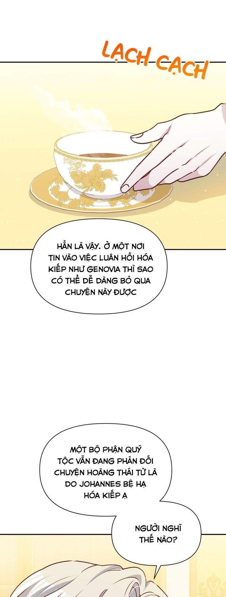 Hộ Vệ Của Bạo Chúa Là Ác Nữ: Chapter 64