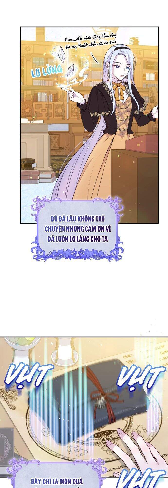 Hộ Vệ Của Bạo Chúa Là Ác Nữ: Chapter 64