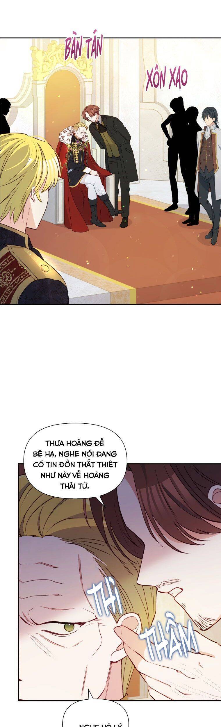 Hộ Vệ Của Bạo Chúa Là Ác Nữ: Chapter 67
