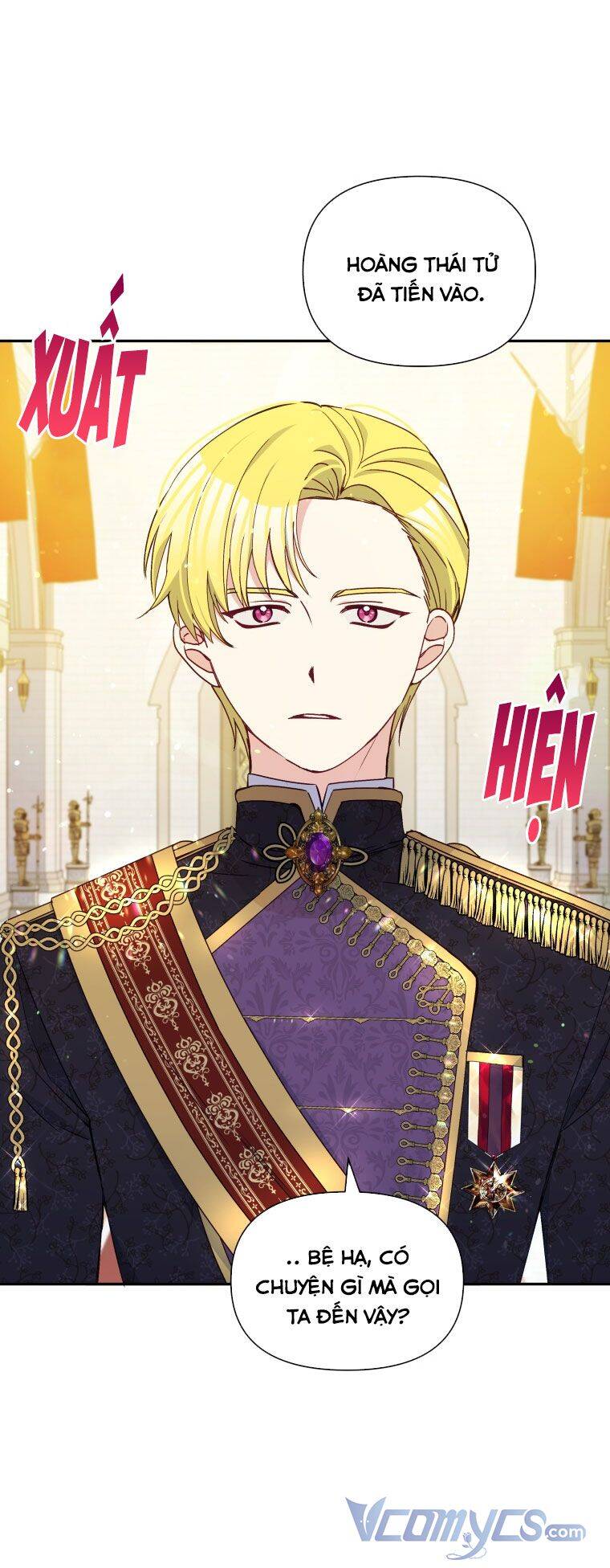 Hộ Vệ Của Bạo Chúa Là Ác Nữ: Chapter 67