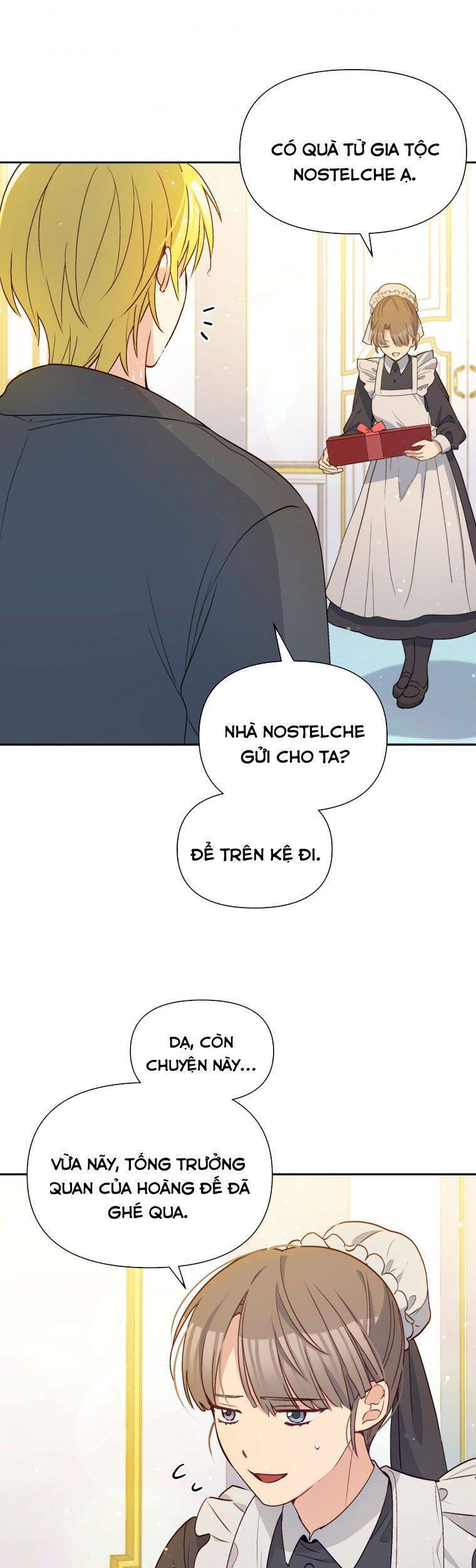 Hộ Vệ Của Bạo Chúa Là Ác Nữ: Chapter 67