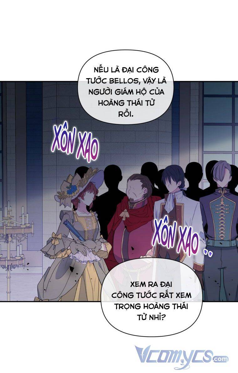 Hộ Vệ Của Bạo Chúa Là Ác Nữ: Chapter 67