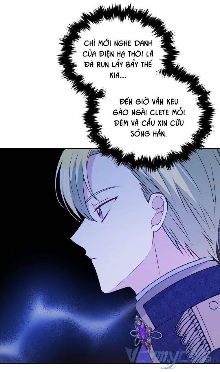 Hộ Vệ Của Bạo Chúa Là Ác Nữ: Chapter 67