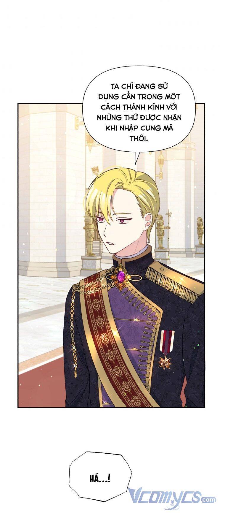 Hộ Vệ Của Bạo Chúa Là Ác Nữ: Chapter 67