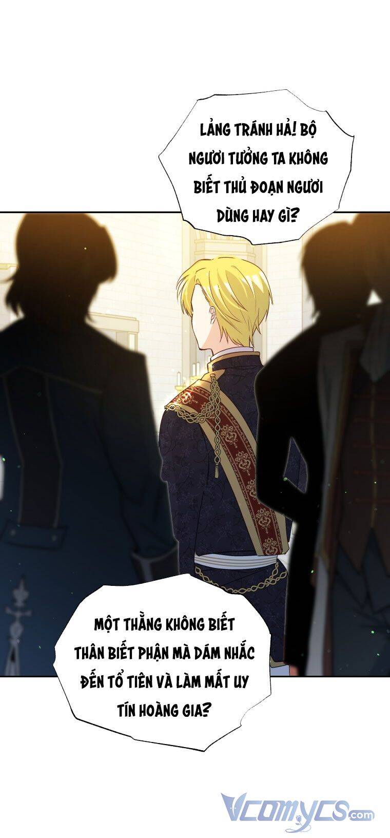 Hộ Vệ Của Bạo Chúa Là Ác Nữ: Chapter 67