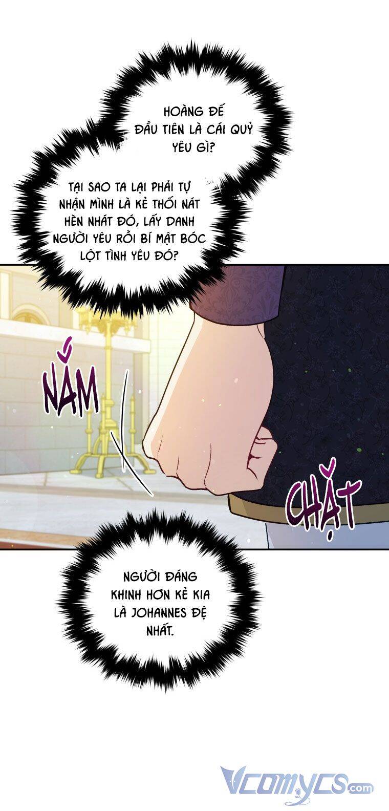 Hộ Vệ Của Bạo Chúa Là Ác Nữ: Chapter 67