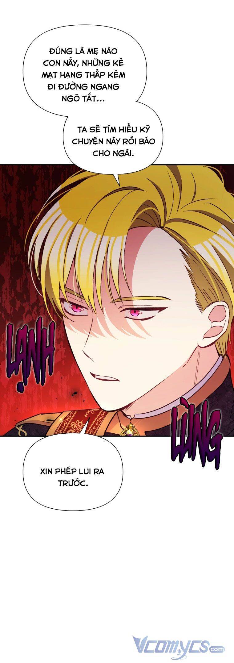 Hộ Vệ Của Bạo Chúa Là Ác Nữ: Chapter 67