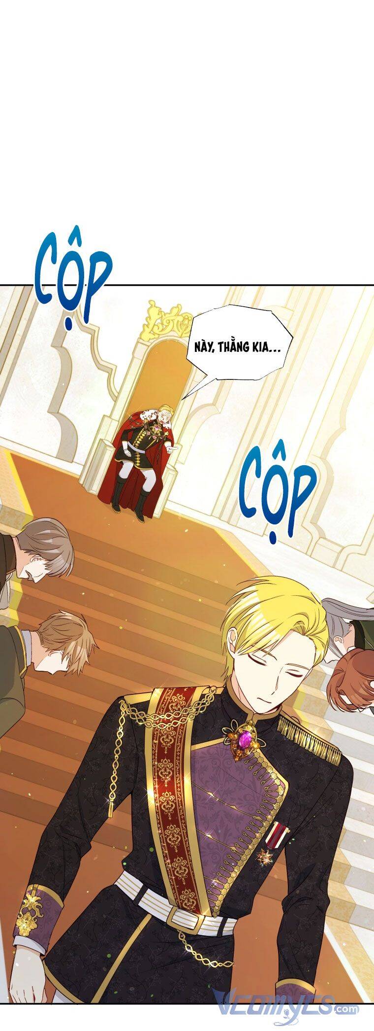 Hộ Vệ Của Bạo Chúa Là Ác Nữ: Chapter 67