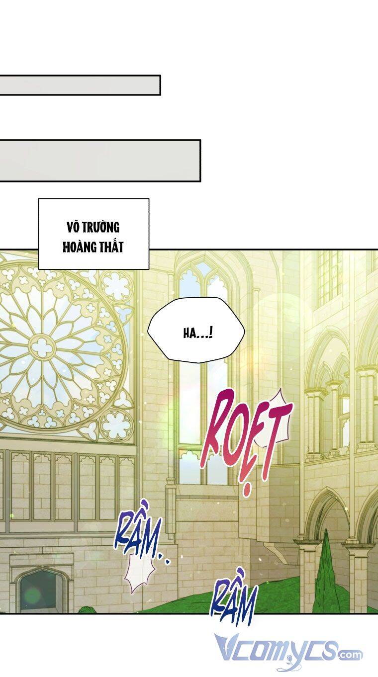 Hộ Vệ Của Bạo Chúa Là Ác Nữ: Chapter 67