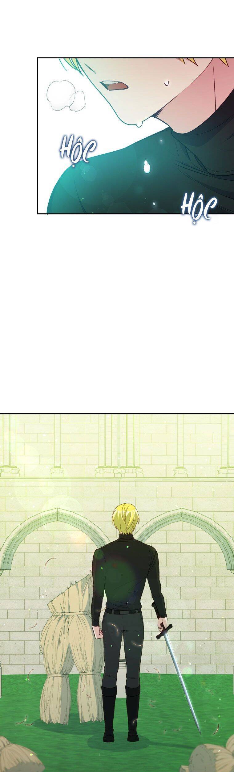 Hộ Vệ Của Bạo Chúa Là Ác Nữ: Chapter 67