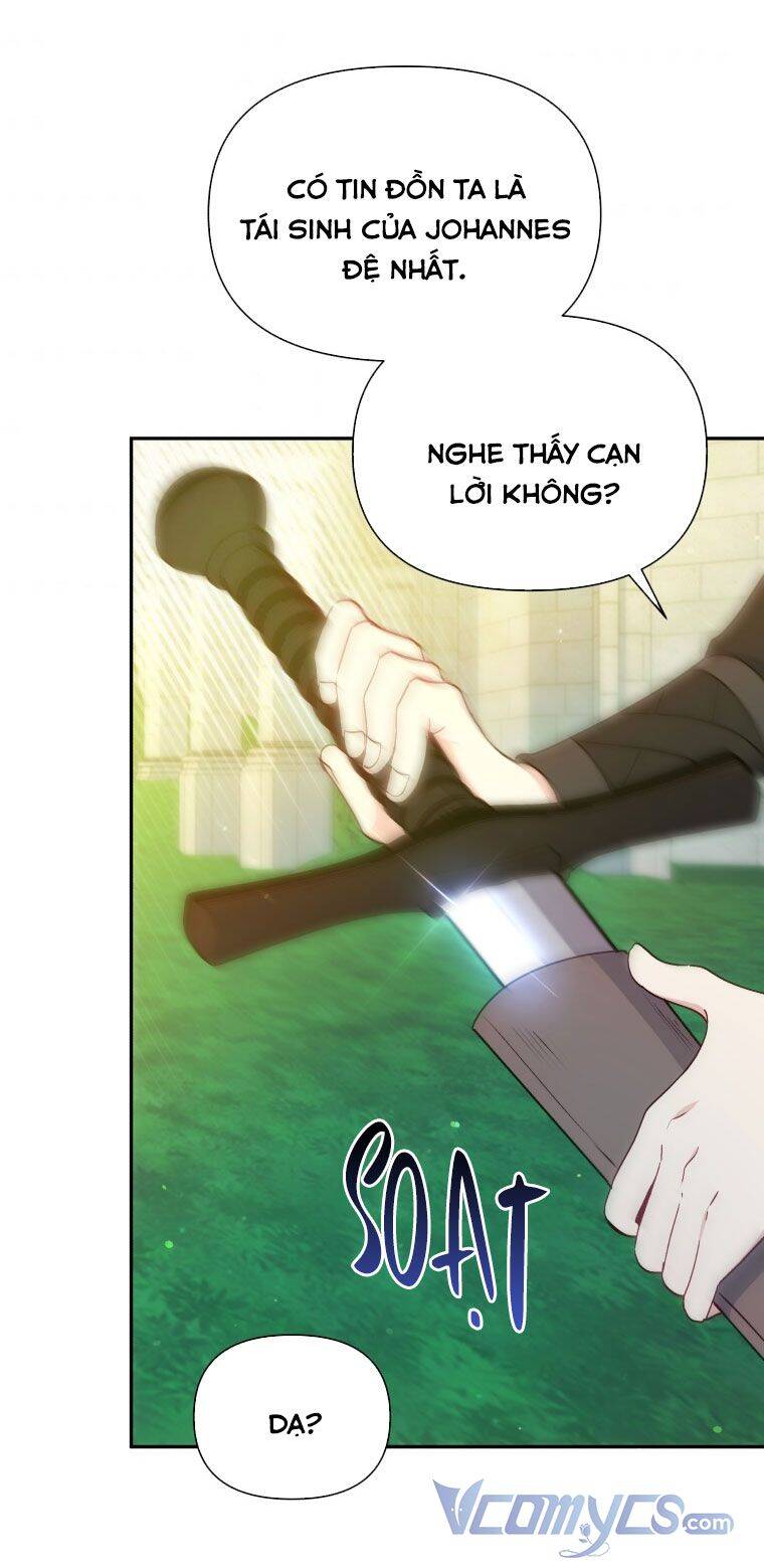 Hộ Vệ Của Bạo Chúa Là Ác Nữ: Chapter 67
