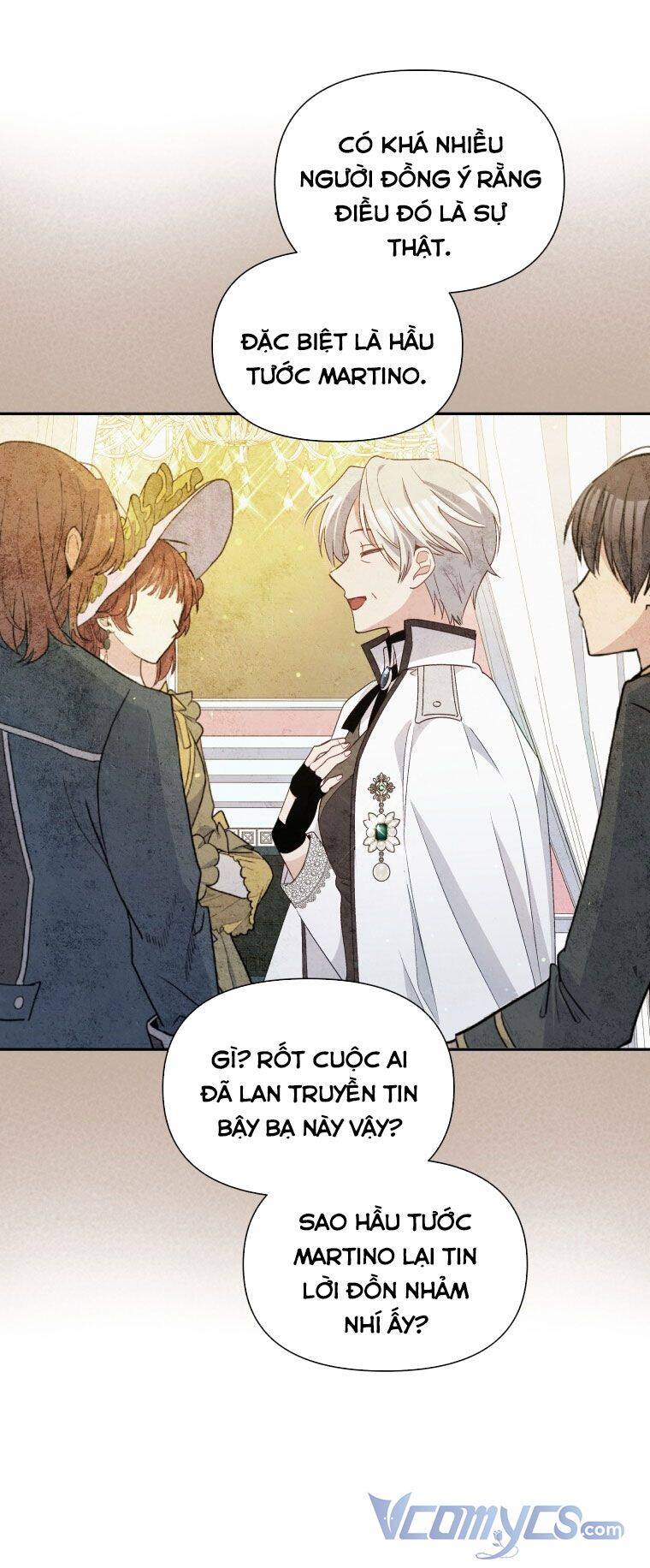 Hộ Vệ Của Bạo Chúa Là Ác Nữ: Chapter 67