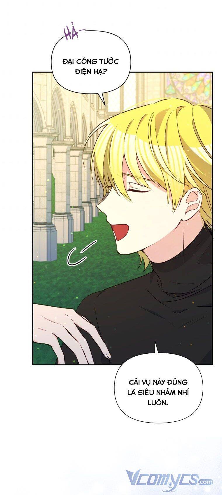 Hộ Vệ Của Bạo Chúa Là Ác Nữ: Chapter 67