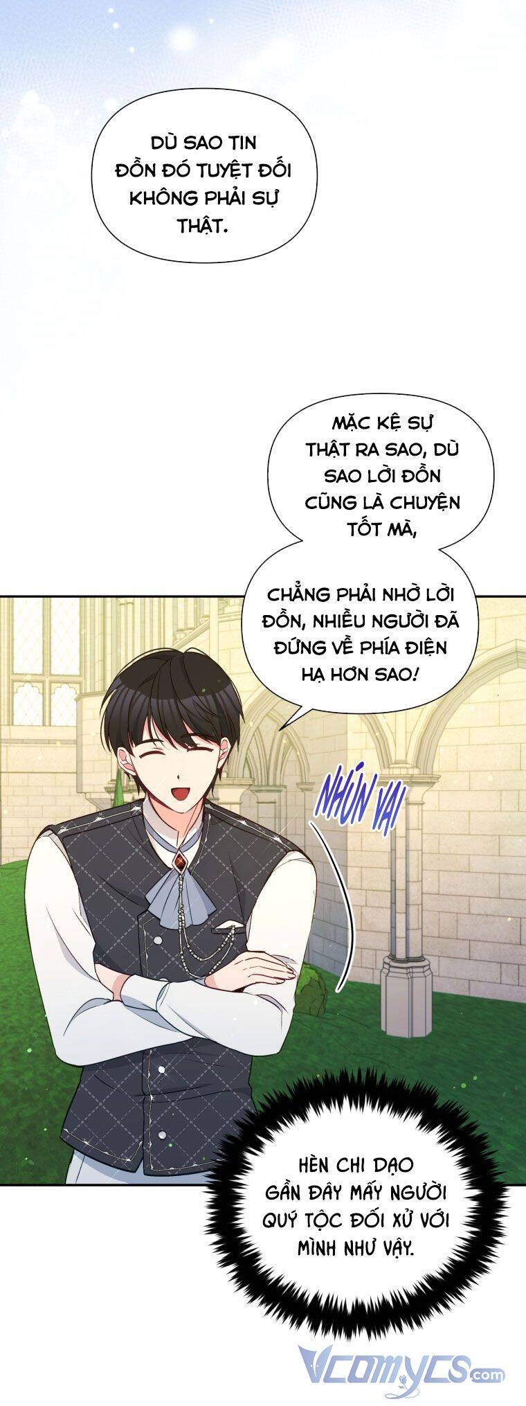 Hộ Vệ Của Bạo Chúa Là Ác Nữ: Chapter 67