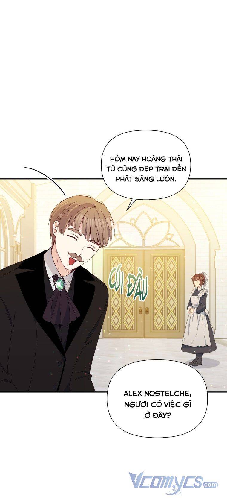 Hộ Vệ Của Bạo Chúa Là Ác Nữ: Chapter 67