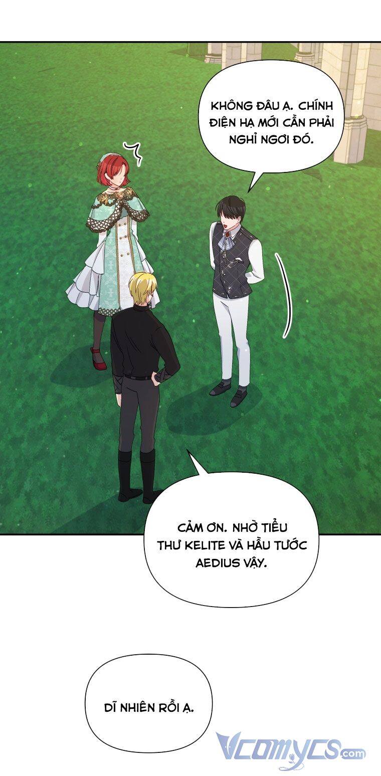 Hộ Vệ Của Bạo Chúa Là Ác Nữ: Chapter 68