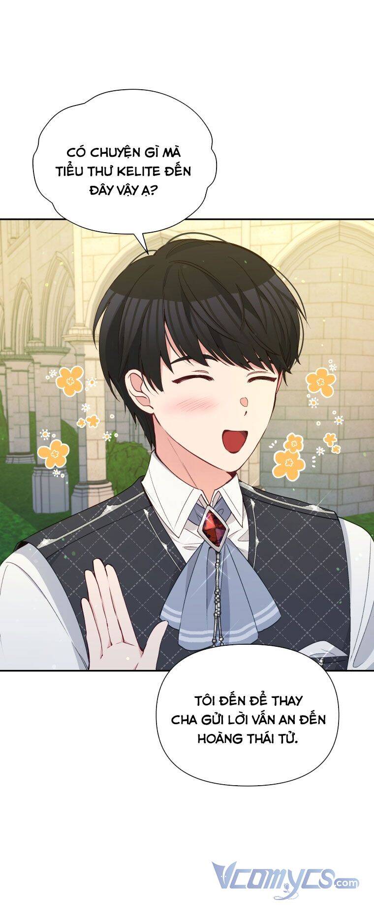 Hộ Vệ Của Bạo Chúa Là Ác Nữ: Chapter 68