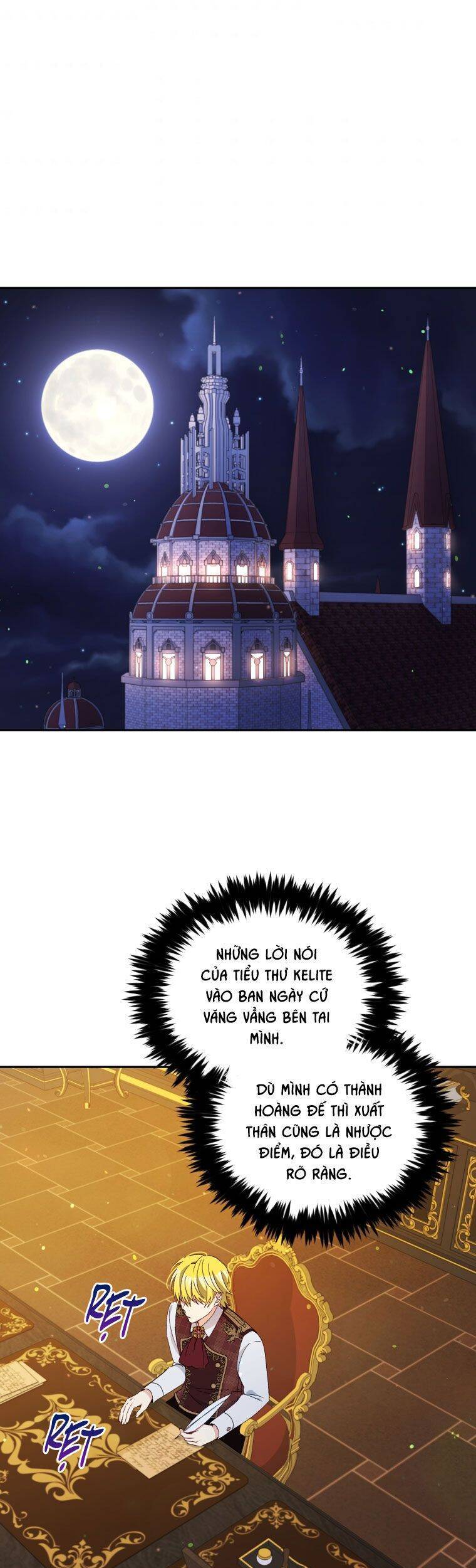 Hộ Vệ Của Bạo Chúa Là Ác Nữ: Chapter 68
