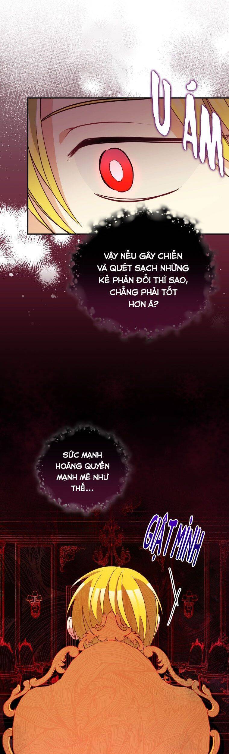 Hộ Vệ Của Bạo Chúa Là Ác Nữ: Chapter 68