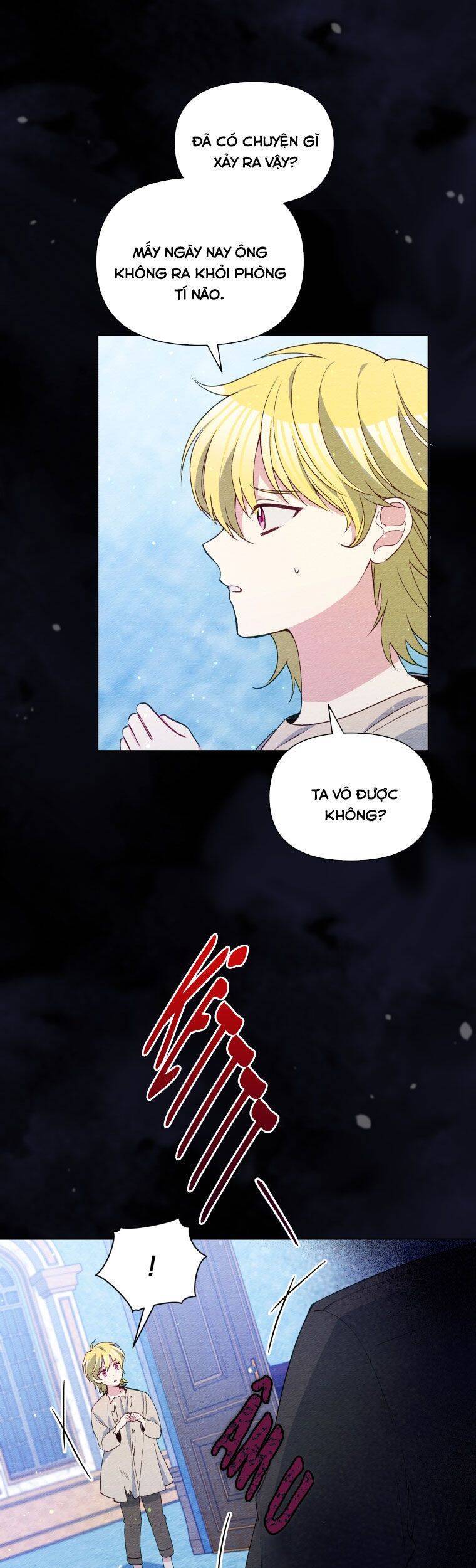 Hộ Vệ Của Bạo Chúa Là Ác Nữ: Chapter 68