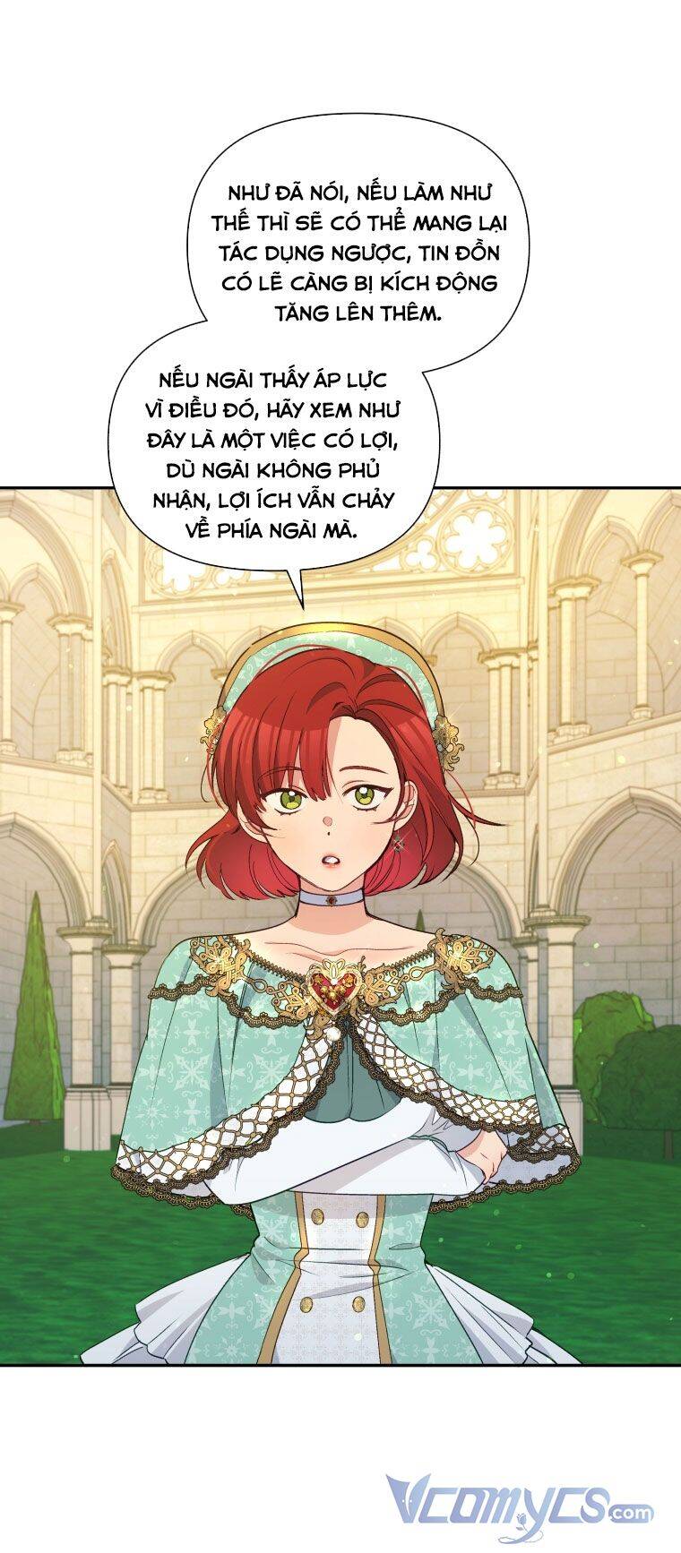 Hộ Vệ Của Bạo Chúa Là Ác Nữ: Chapter 68