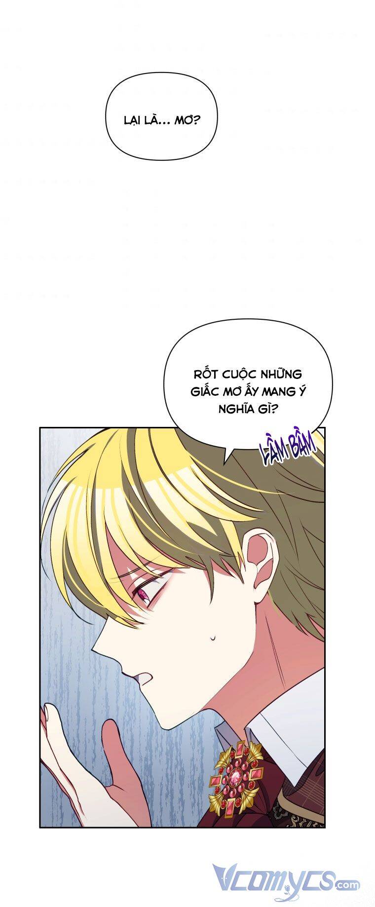 Hộ Vệ Của Bạo Chúa Là Ác Nữ: Chapter 68