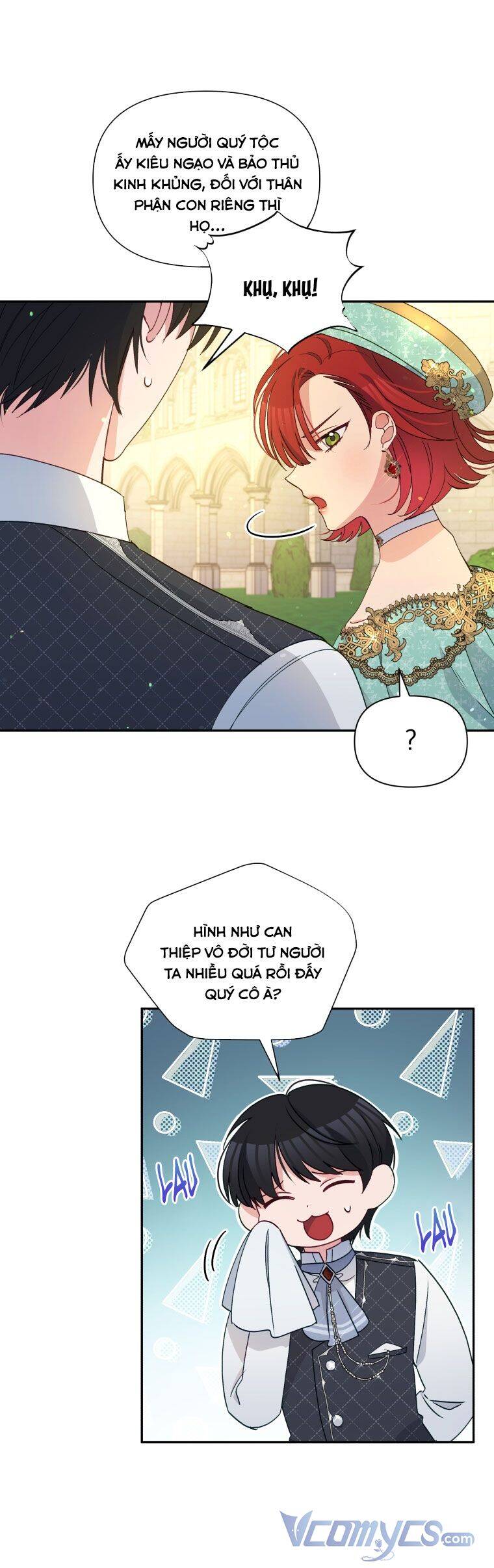 Hộ Vệ Của Bạo Chúa Là Ác Nữ: Chapter 68