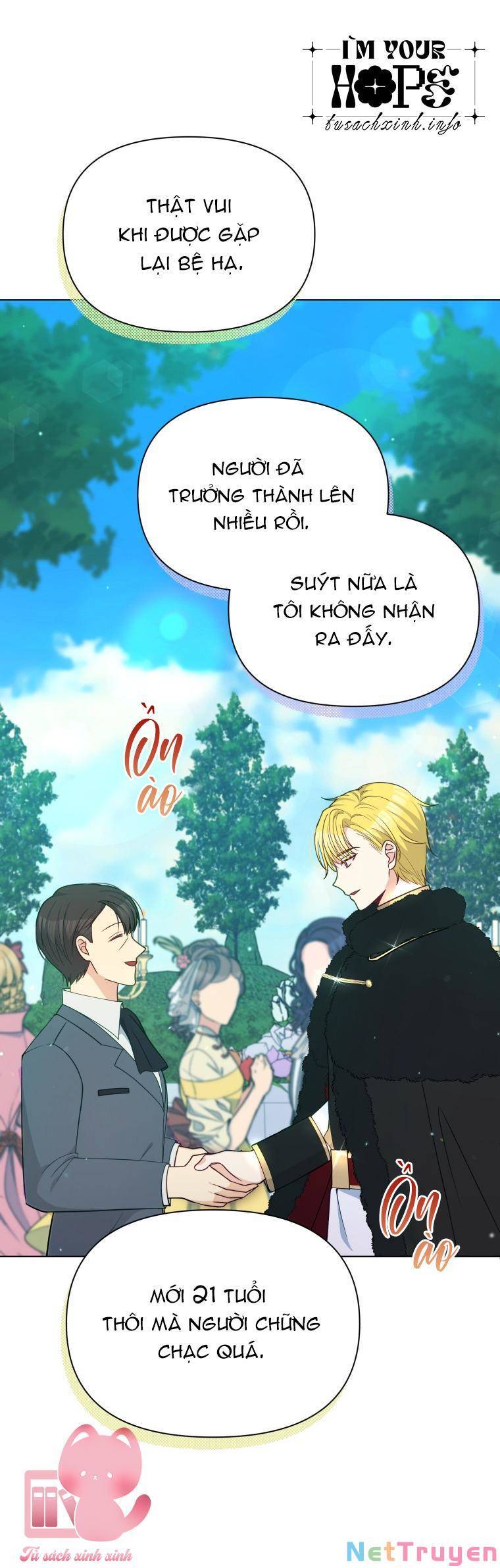 Hộ Vệ Của Bạo Chúa Là Ác Nữ: Chapter 72
