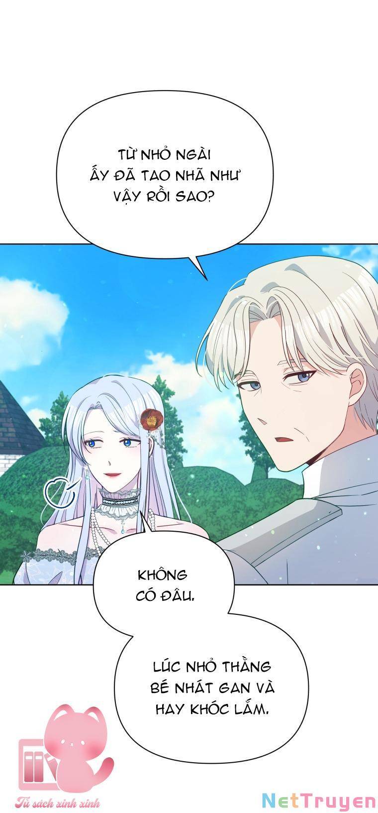 Hộ Vệ Của Bạo Chúa Là Ác Nữ: Chapter 72