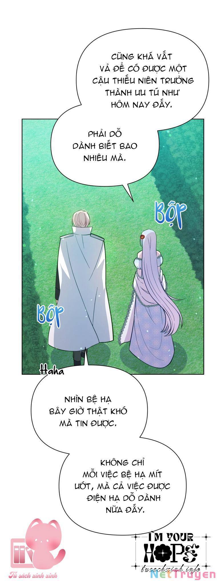 Hộ Vệ Của Bạo Chúa Là Ác Nữ: Chapter 72