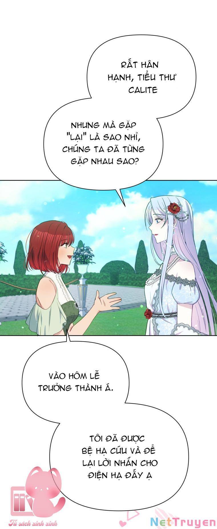 Hộ Vệ Của Bạo Chúa Là Ác Nữ: Chapter 72