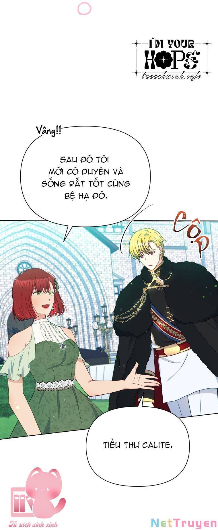 Hộ Vệ Của Bạo Chúa Là Ác Nữ: Chapter 72